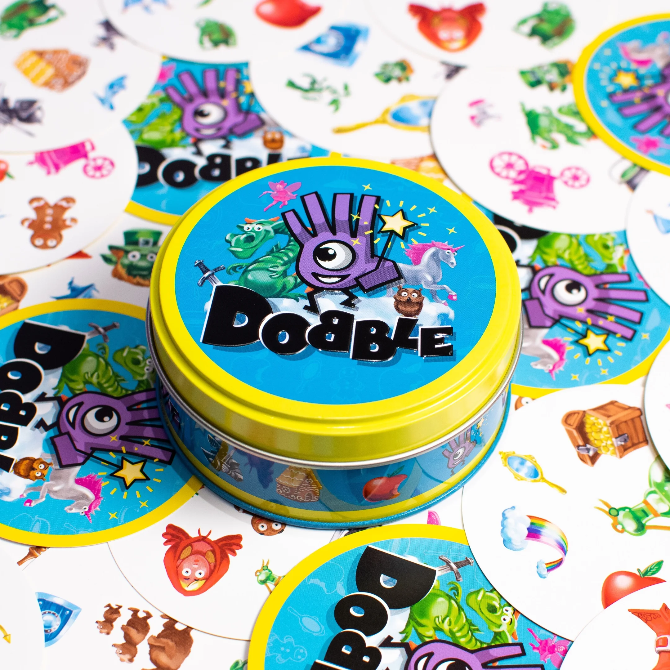 dobble personagens 